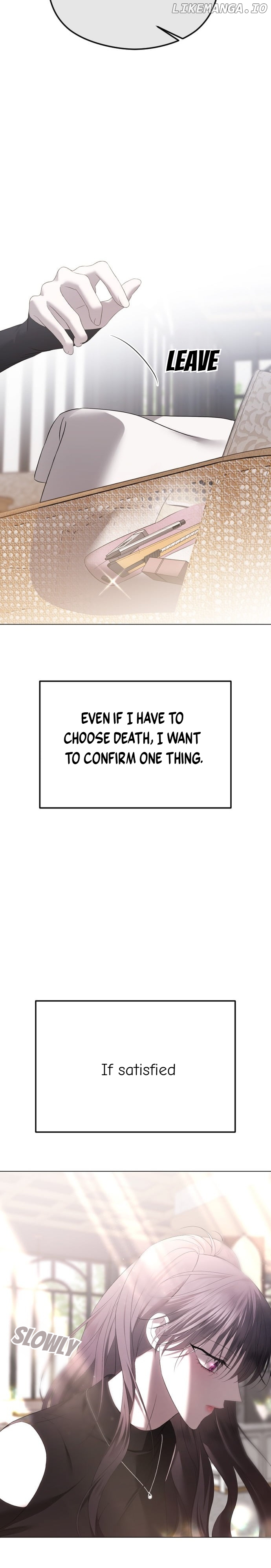 The Ending, I Want to Change it Chapter 40 - page 26